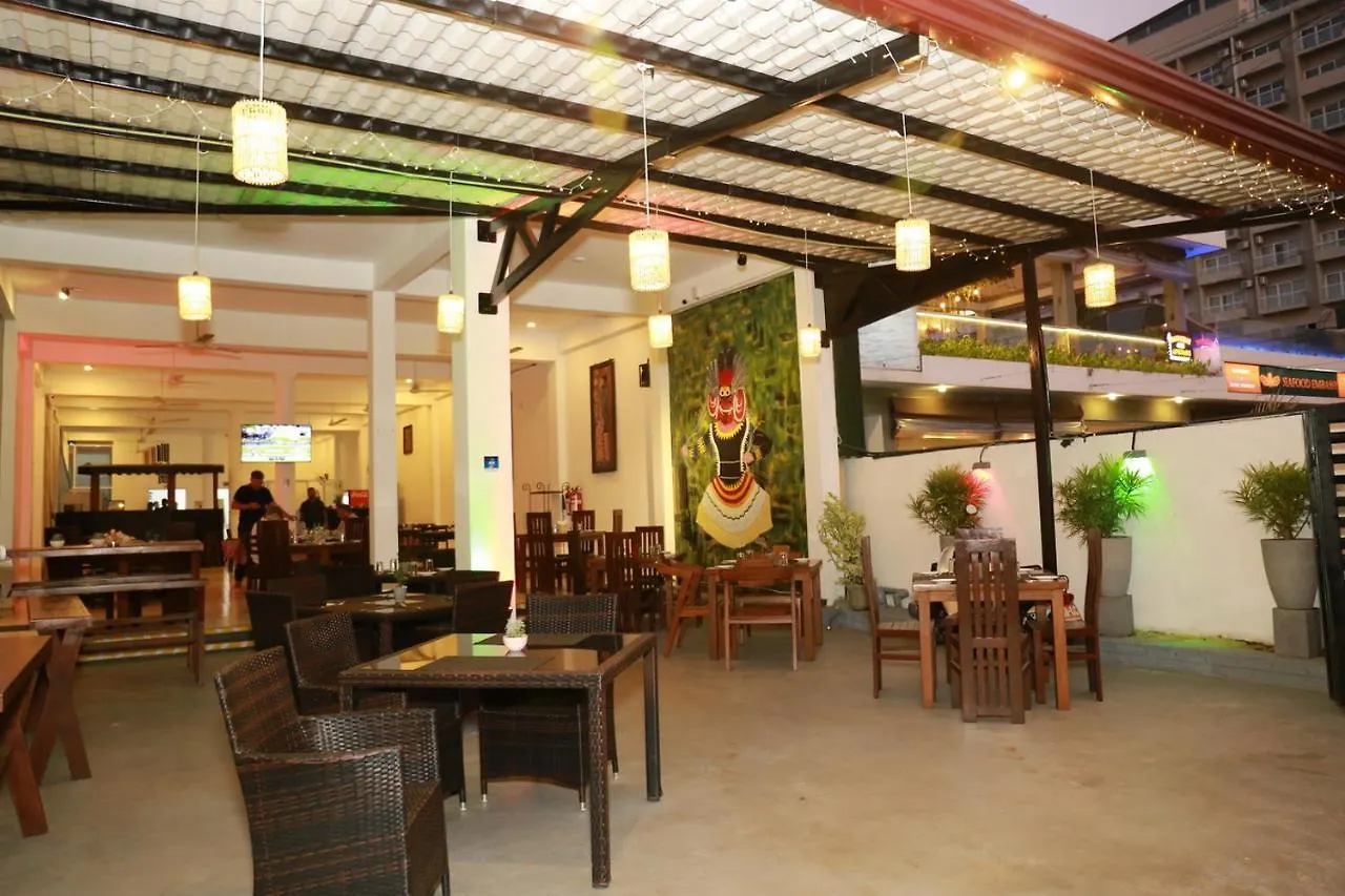 Coconut Primitive Hotel Negombo